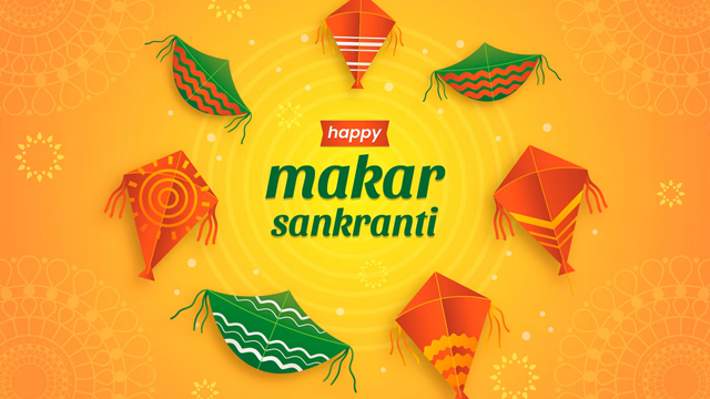 Sankranti Celebration